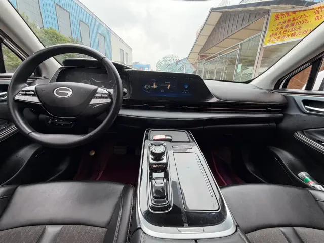 GAC Aion S — Фото автомобиля 8