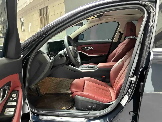 BMW 3 Series — Фото автомобиля 11