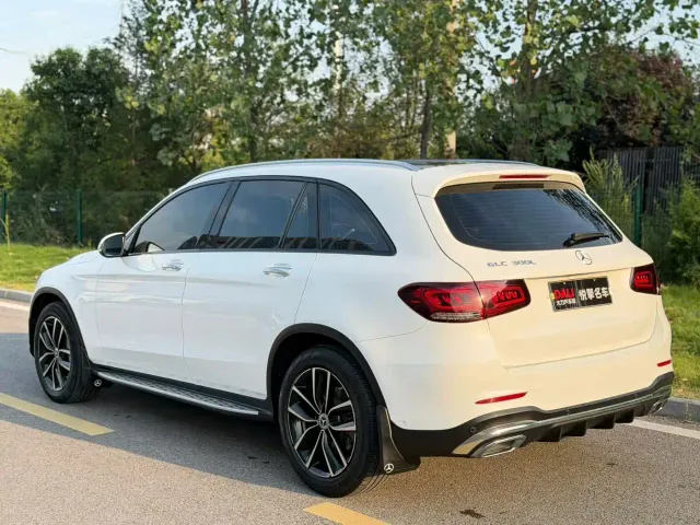 Mercedes-Benz GLC-Class — Фото автомобиля 7