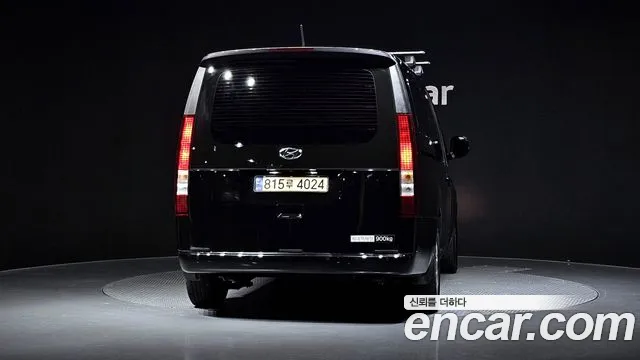 Hyundai Staria — Фото автомобиля 4