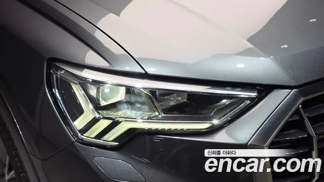 Audi Q3 35 TDI quattro Premium — Фото автомобиля 20