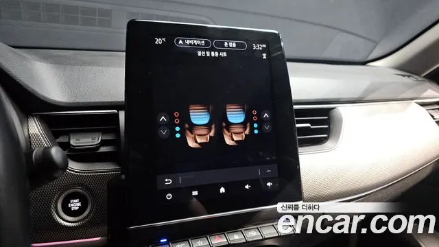 Renault Korea XM3 — Фото автомобиля 24