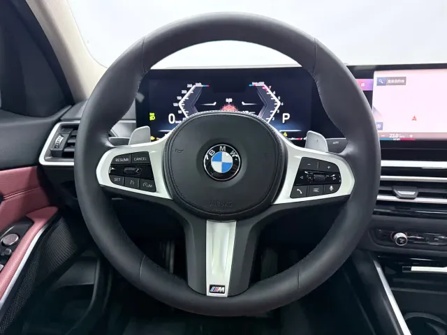 BMW BMW 3 Series 2023 320Li M Sport Package — Фото автомобиля 15