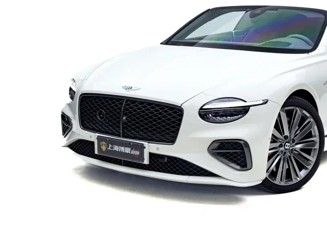 Bentley Continental Plug-in Hybrid — Фото автомобиля 8