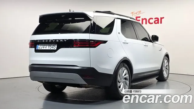 Land Rover Discovery — Фото автомобиля 2