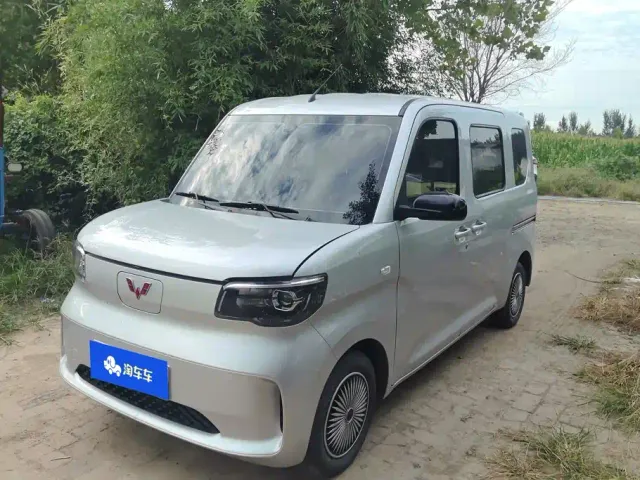 Фотография автомобиля — Wuling Zhiguang NEV
