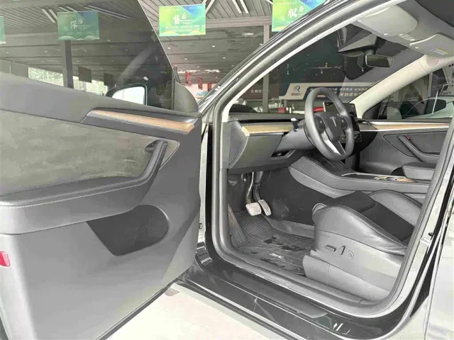 Tesla Model Y — Фото автомобиля 4