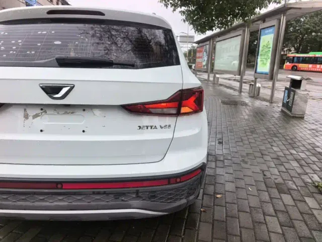 Jetta VS5 — Фото автомобиля 7
