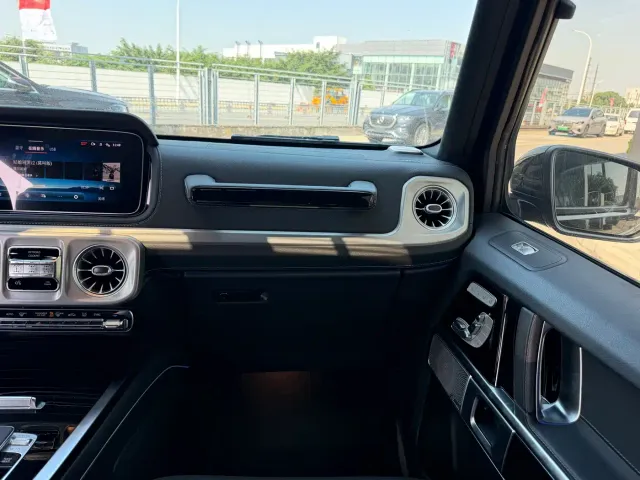 Mercedes-Benz G-Class AMG — Фото автомобиля 17