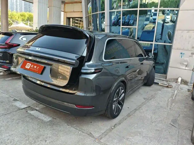 Li Auto L9 — Фото автомобиля 4