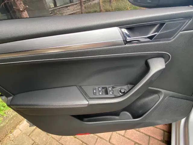 Skoda Superb — Фото автомобиля 9