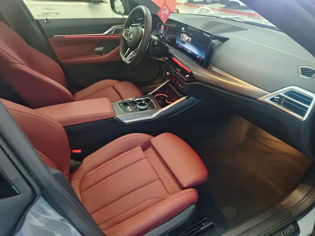 BMW 4 Series — Фото автомобиля 4