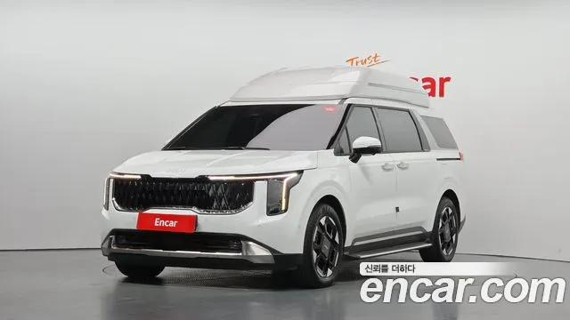 Фотография автомобиля — Kia Carnival 4th Gen