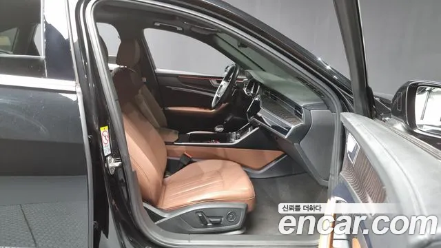 Audi A6 40 TDI quattro Premium — Фото автомобиля 11