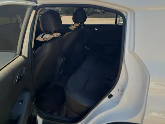 Hyundai ix35 — Фото автомобиля 11