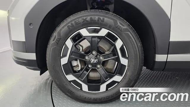 Hyundai Santa Fe MX5 — Фото автомобиля 5