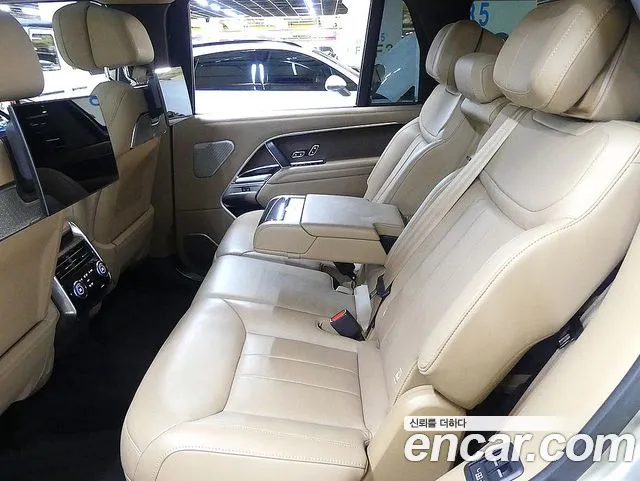Land Rover Range Rover — Фото автомобиля 18