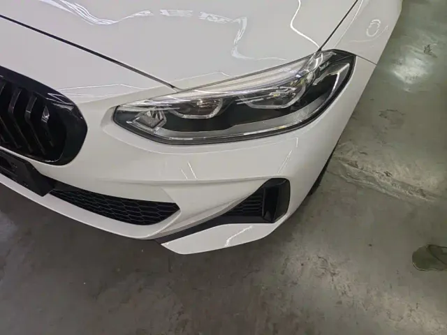 BMW 1 Series — Фото автомобиля 23