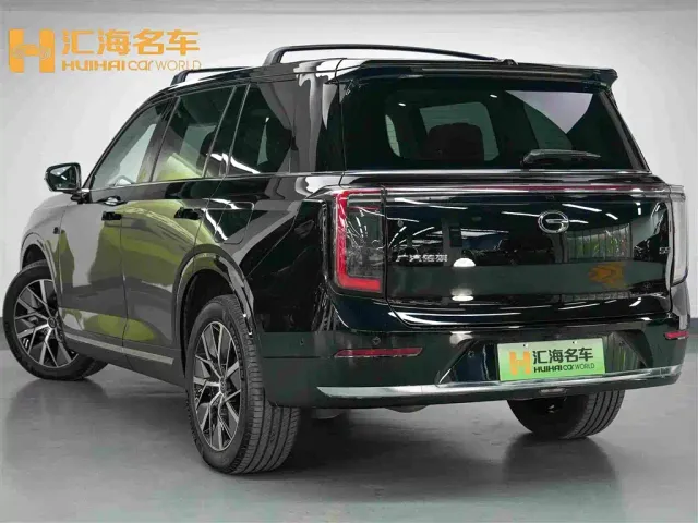 GAC Trumpchi Xiangwang S9 — Фото автомобиля 4