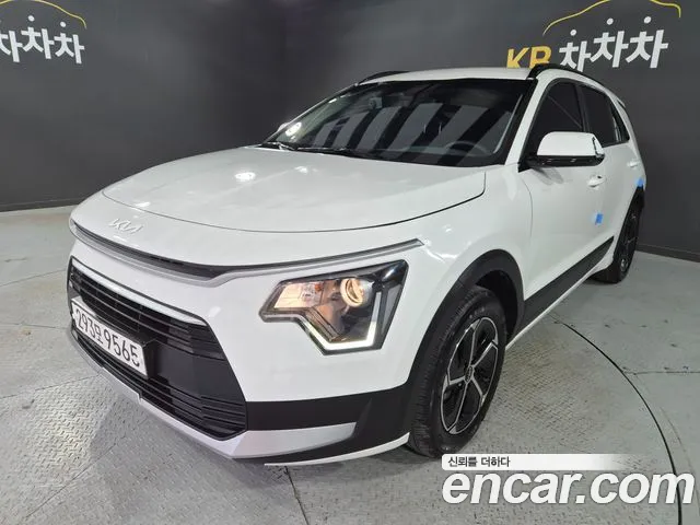 Kia Niro The All New — Фото автомобиля 3