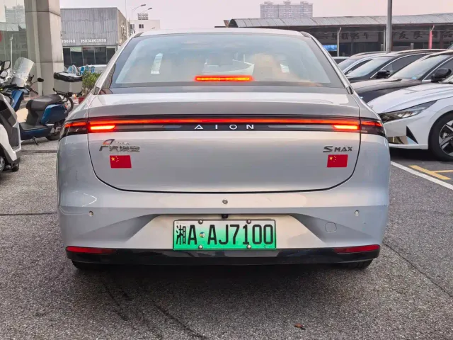 GAC Aion S MAX — Фото автомобиля 6