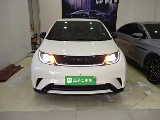 BYD Dolphin — Фото автомобиля 2