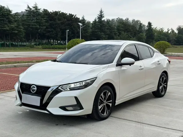 Фотография автомобиля — Nissan Sylphy
