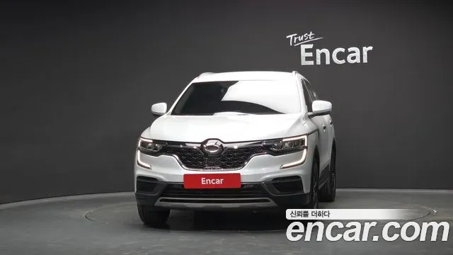 Renault Korea QM6 New — Фото автомобиля 3