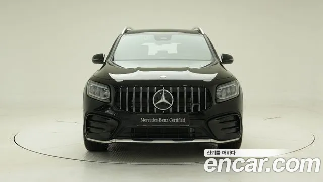 Mercedes-Benz GLB-Class — Фото автомобиля 3