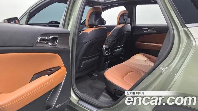 Kia Sportage Generation 5 — Фото автомобиля 18