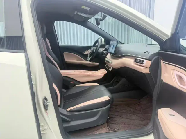 BYD Seagull — Фото автомобиля 14