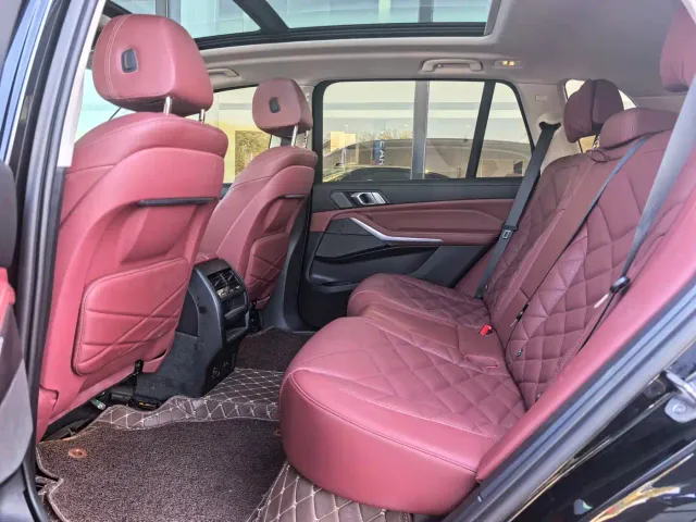 BMW X5 — Фото автомобиля 12