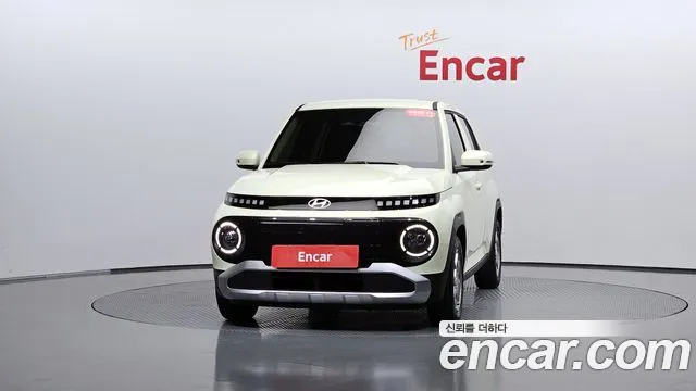 Hyundai Casper Casper Electric — Фото автомобиля 2