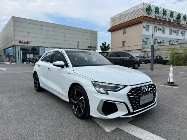 Audi A3 — Фото автомобиля 3