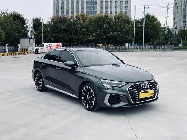 Audi A3 — Фото автомобиля 3