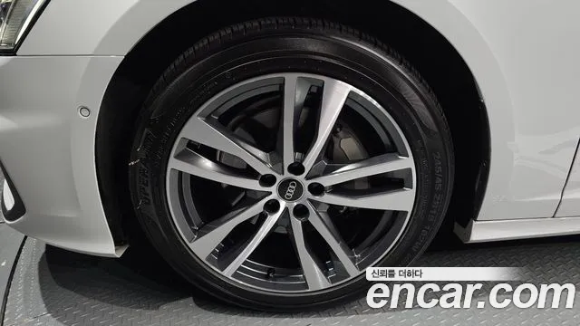 Audi A6 45 TFSI quattro Premium — Фото автомобиля 5