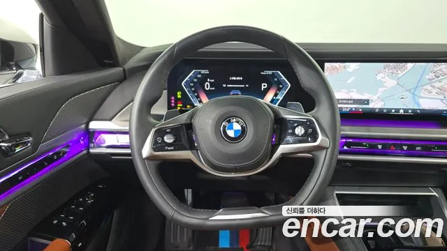 BMW 7-Series 7 серия (G70) 740i sDrive Design Pure Excellence — Фото автомобиля 10
