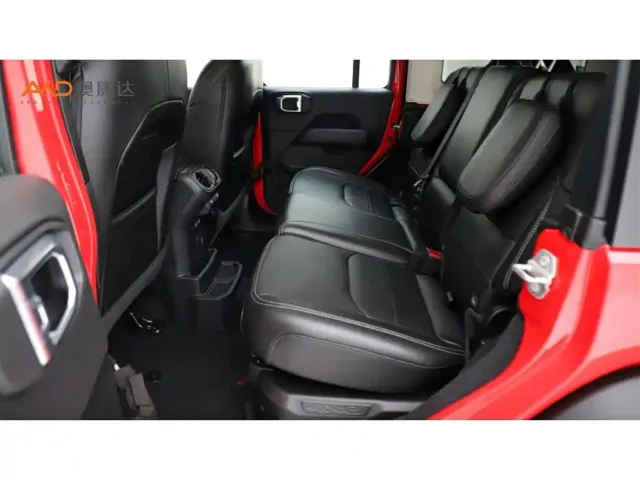 Jeep Wrangler 4xe — Фото автомобиля 7