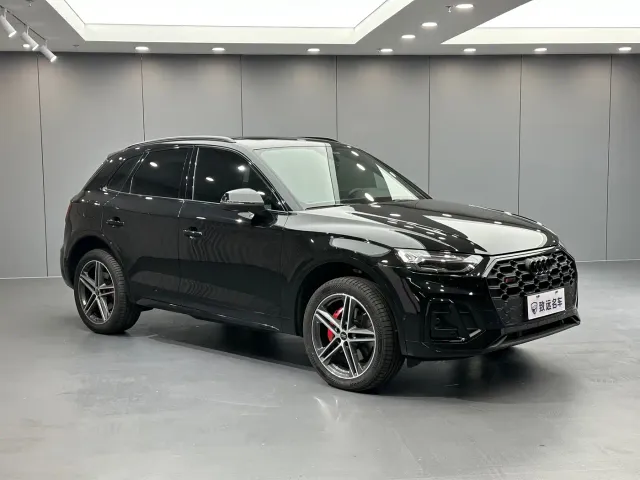 Audi SQ5 — Фото автомобиля 3