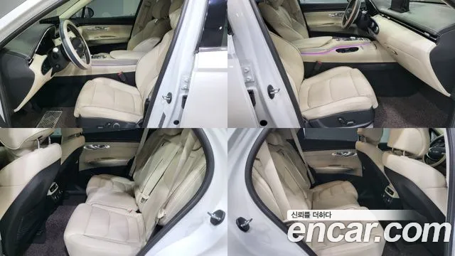 Genesis GV70 2.5T Бензин 2WD — Фото автомобиля 10