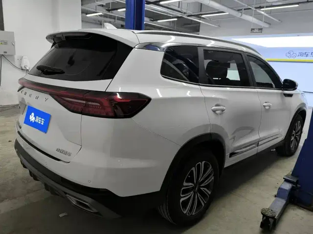 Chery Tiggo 8 PRO — Фото автомобиля 3
