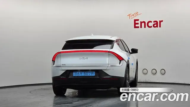 Kia EV6 Long Range — Фото автомобиля 4