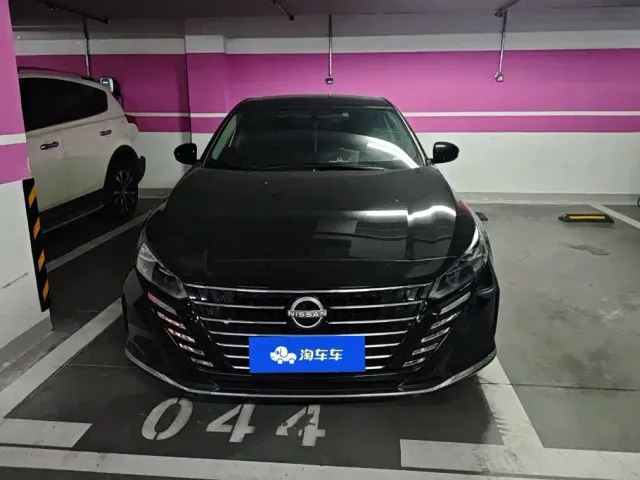 Nissan Teana — Фото автомобиля 2