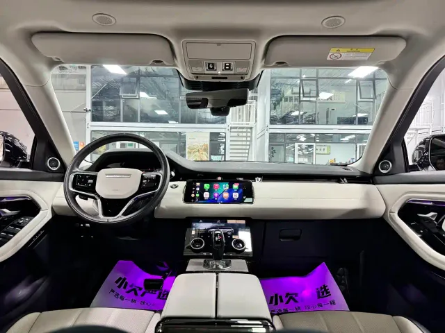 Land Rover Range Rover Evoque — Фото автомобиля 19