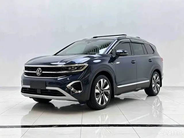 Volkswagen Talagon — Фото автомобиля 3