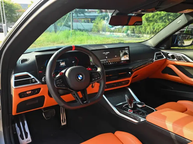 BMW M4 — Фото автомобиля 13