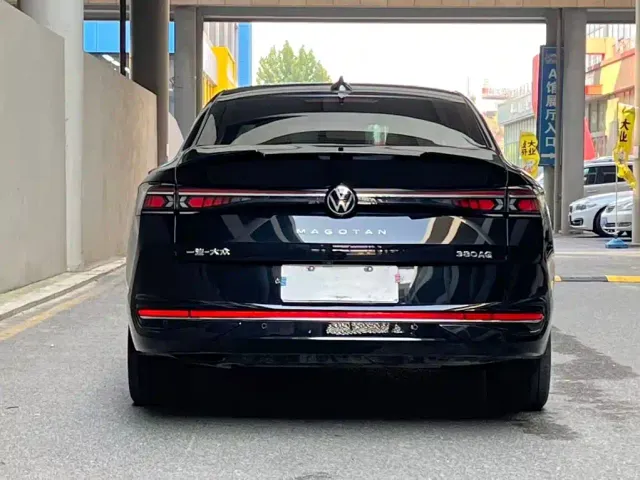 Volkswagen Magotan — Фото автомобиля 4