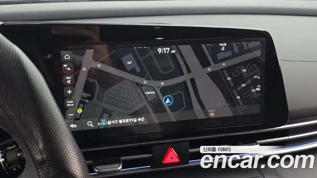 Hyundai Avante — Фото автомобиля 19