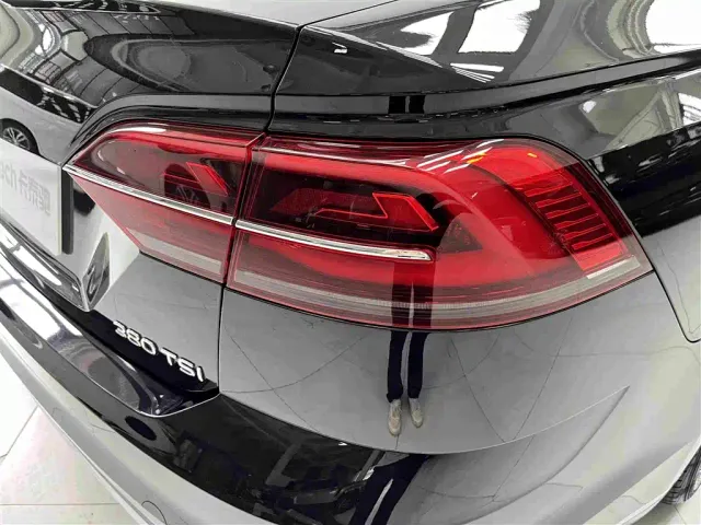 Volkswagen Phideon — Фото автомобиля 17