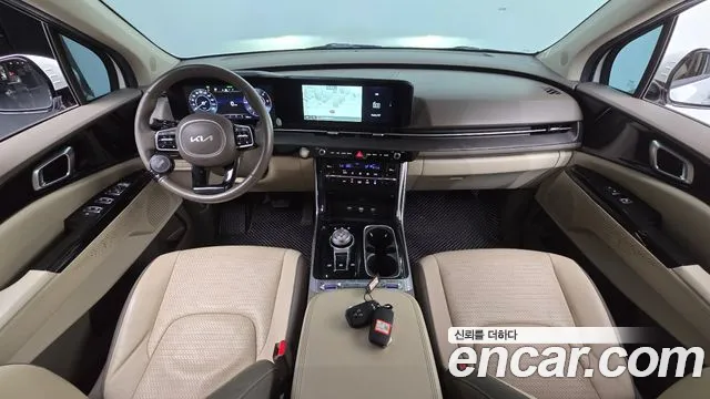 Kia Canival Carnival 4 поколение Дизель 9 мест Noblesse — Фото автомобиля 6